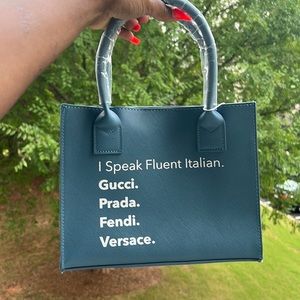 Fluent Italian